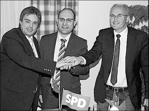 Die SPD Waldershof und die SPD Marktredwitz wollen künftig noch enger zusammenarbeiten.